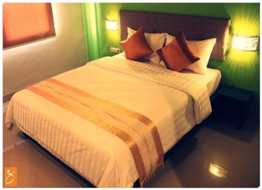 Hotel Jakarta Makassar Kamer foto