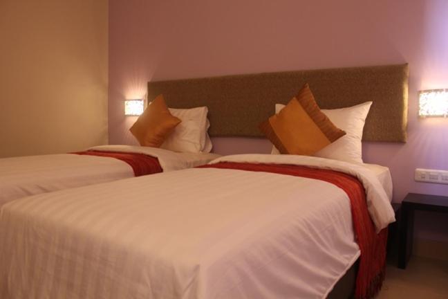 Hotel Jakarta Makassar Kamer foto