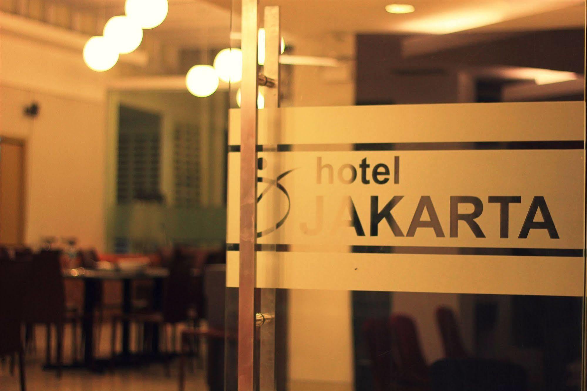 Hotel Jakarta Makassar Buitenkant foto